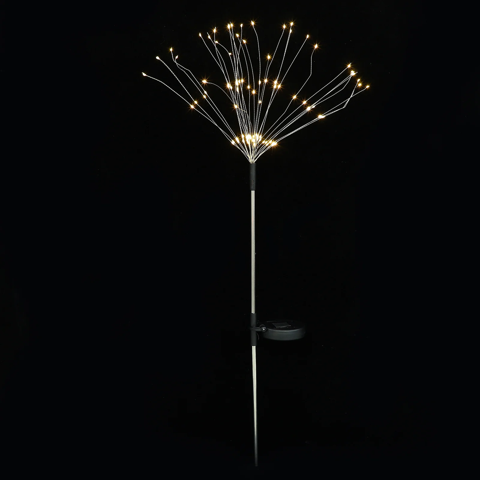 Firework String Lights Lawn Garden Stake Lamp Decorative Outdoor Led Light Solar Powered Automatic Charging Durable Easy 
Firework String Lights Lawn Garden Stake Lamp Decorative Outdoor Led Light Solar Powered Automatic Charging Durable Easy