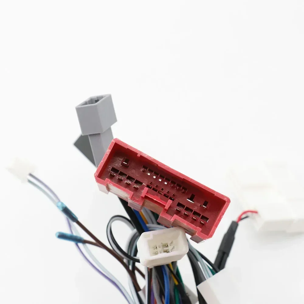 Автомобильный 16-контактный адаптер жгута проводов Android, декодер Canbus Box для Mazda 6 Atenza CX-5 CX5 2012-2016
Автомобильный 16-контактный адаптер жгута проводов Android, декодер Canbus Box для Mazda 6 Atenza CX-5 CX5 2012-2016