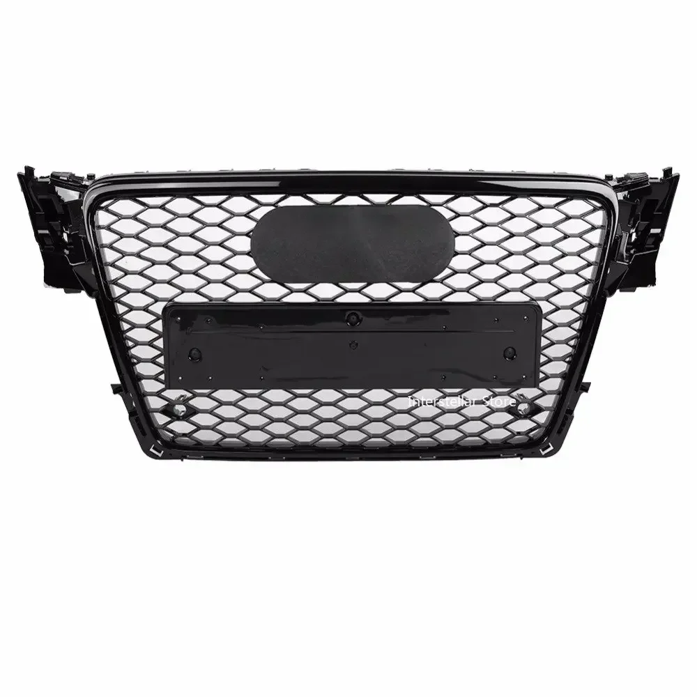 Front Sport Hex Mesh Honeycomb Hood Grill for A4/S4 B8 2009 2010 2011 2012 For RS4 Style
Front Sport Hex Mesh Honeycomb Hood Grill for A4/S4 B8 2009 2010 2011 2012 For RS4 Style