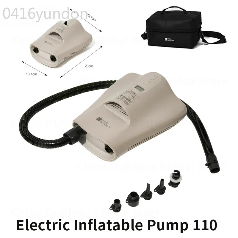 Outdoor Tent Inflatable Pump 100W High Power Electric Air Pump Car Sleeping Pad Pillow Mat Fast Inflator 4000MA Pump
Outdoor Tent Inflatable Pump 100W High Power Electric Air Pump Car Sleeping Pad Pillow Mat Fast Inflator 4000MA Pump