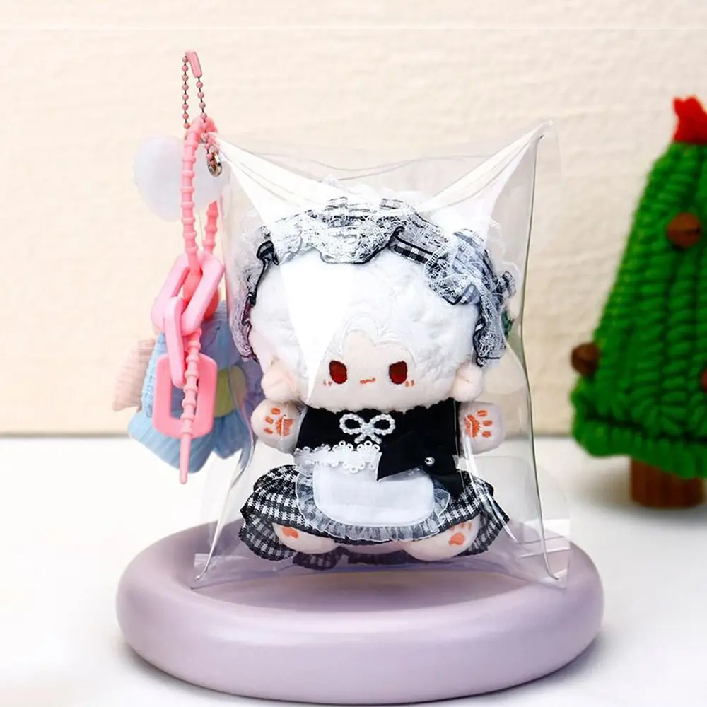 Flower Keychain Clear Outdoor Doll Bag Display Lightweight Doll Storage Pouch PVC Transparent Outdoor Doll Display Bag
Flower Keychain Clear Outdoor Doll Bag Display Lightweight Doll Storage Pouch PVC Transparent Outdoor Doll Display Bag
