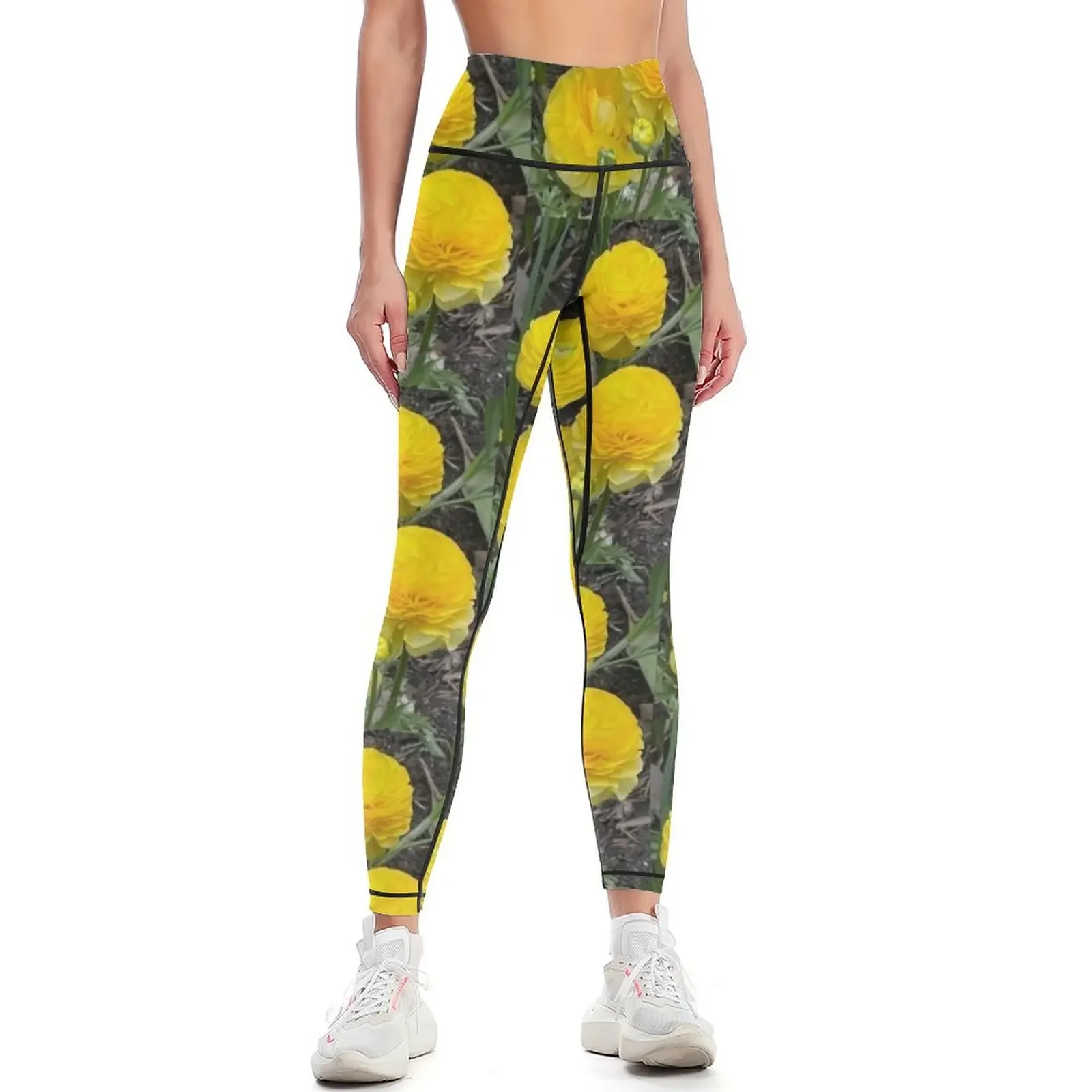 Dot’s yellow flowers Leggings Pants sport legging pants raises butt gym top Women sportwear Womens Leggings
Dot’s yellow flowers Leggings Pants sport legging pants raises butt gym top Women sportwear Womens Leggings
