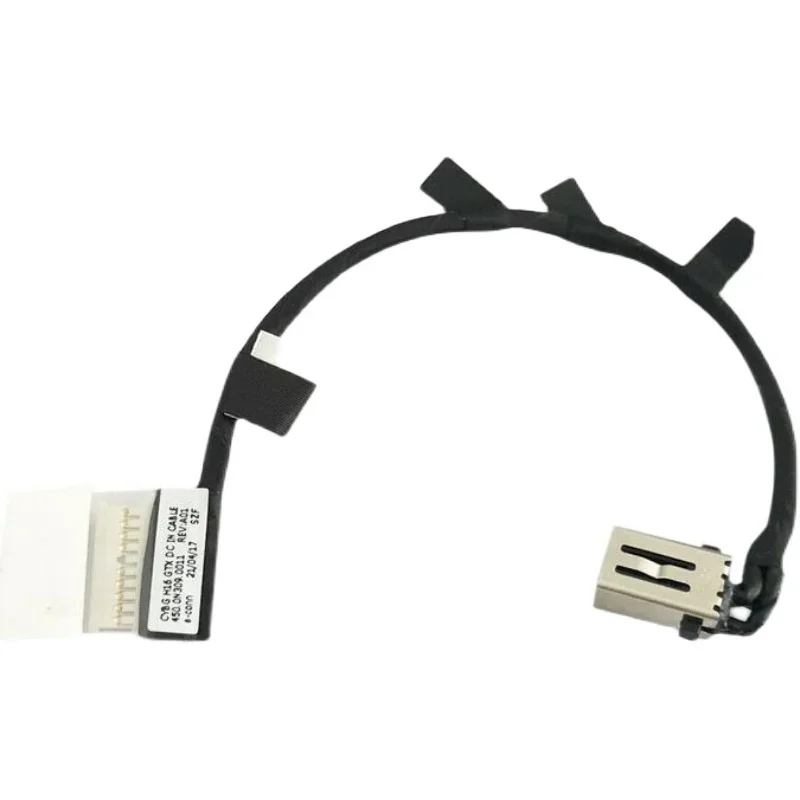 DC Jack Power Plug in Charging Port Cable for 15Plus 16Plus Inspiron 7610 7510 Accessories
DC Jack Power Plug in Charging Port Cable for 15Plus 16Plus Inspiron 7610 7510 Accessories