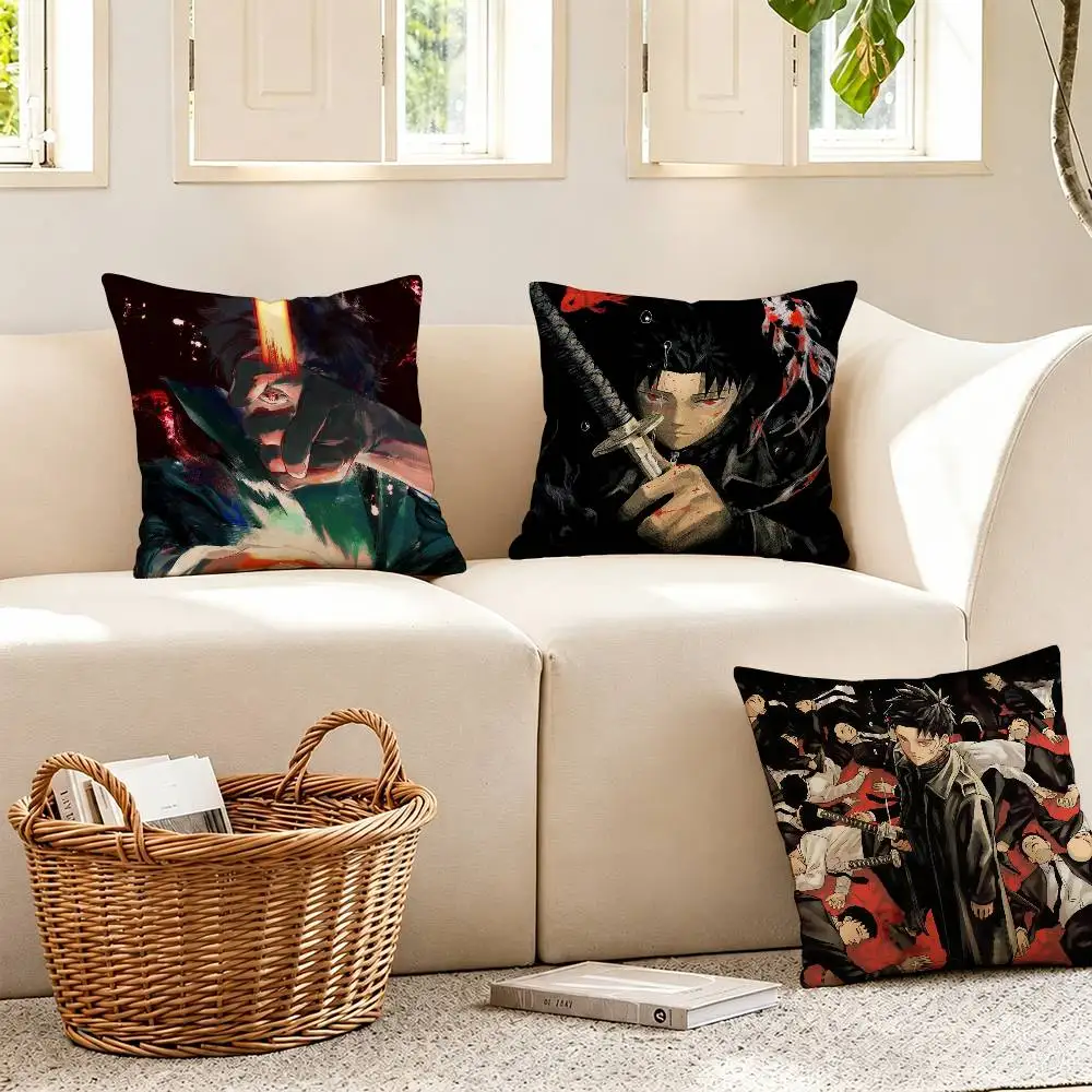 K-Kagurabachi C-Chihiro Rokuhira Printing Pillowcases Cushion Cover Pillow Covers Home Decoration Square Multi-Size
K-Kagurabachi C-Chihiro Rokuhira Printing Pillowcases Cushion Cover Pillow Covers Home Decoration Square Multi-Size