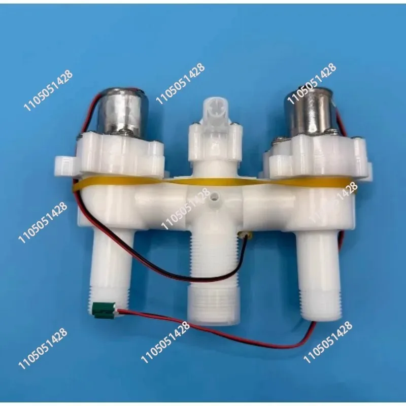 Smart toilet accessories Flush solenoid valve Smart toilet pulse solenoid valve assembly White set
Smart toilet accessories Flush solenoid valve Smart toilet pulse solenoid valve assembly White set