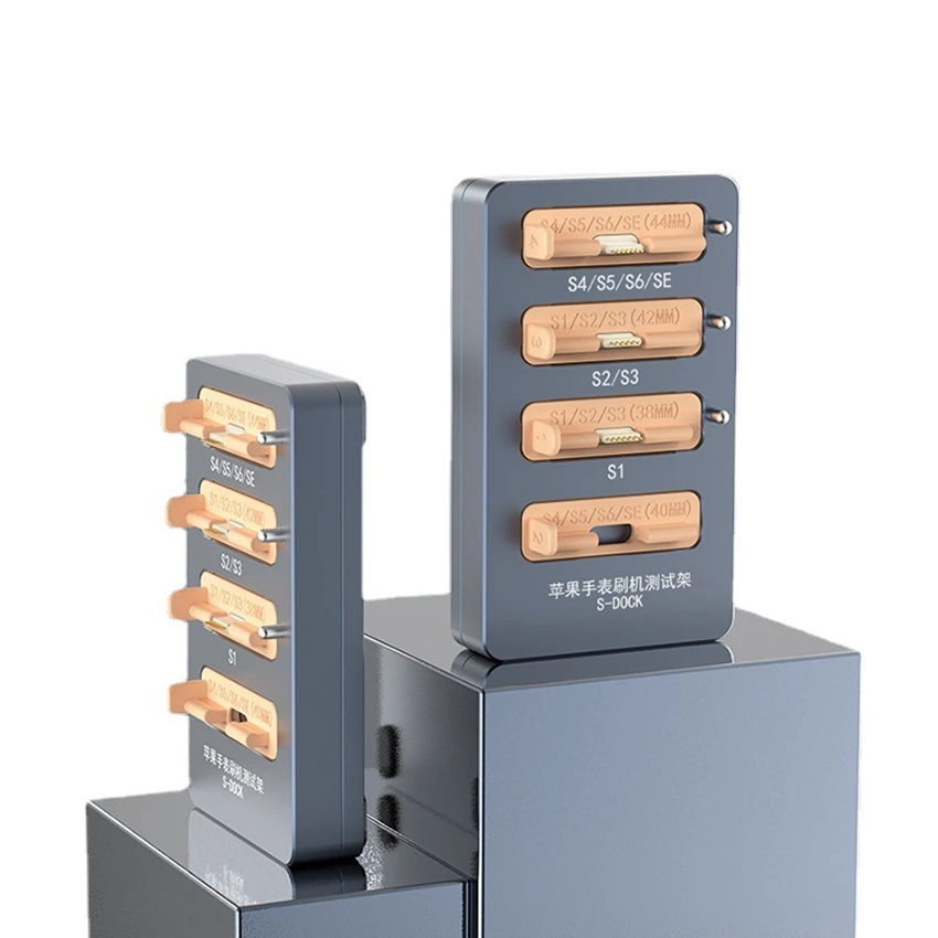 High Quality S-DOCK Watch Brush Reboot Restore Tester Tool For Watch Restore Tool Screen Touch Failure Repair
High Quality S-DOCK Watch Brush Reboot Restore Tester Tool For Watch Restore Tool Screen Touch Failure Repair