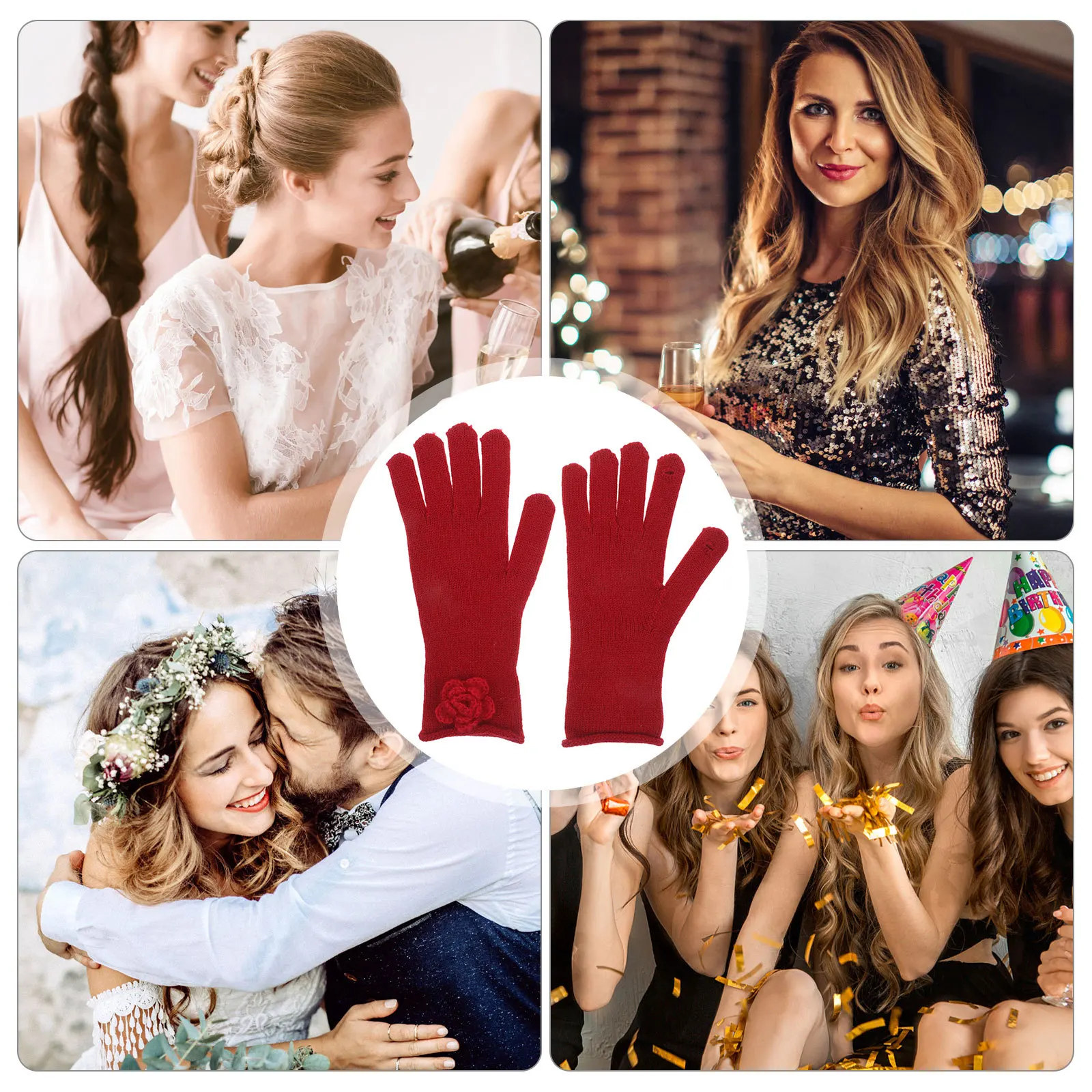 1 пара морозостойких вязаных перчаток, женские зимние теплые перчатки с цветочным сенсорным экраном для езды на велосипеде, зимние женские теплые варежки
1 пара морозостойких вязаных перчаток, женские зимние теплые перчатки с цветочным сенсорным экраном для езды на велосипеде, зимние женские теплые варежки