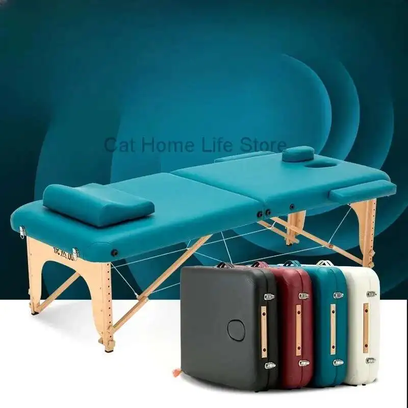 Thai Massage Bed Folding Table Professional Beauty Beds Physiotherapy Pilates Lit Pliant Chiropractic Portable Salon Tattoo
Thai Massage Bed Folding Table Professional Beauty Beds Physiotherapy Pilates Lit Pliant Chiropractic Portable Salon Tattoo
