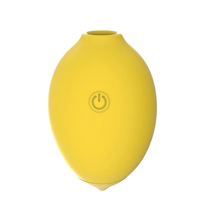 Lemon Vibrators Wholesale Lem Shaped Clitoris Sucking G-point Massager Sucker for Women
Lemon Vibrators Wholesale Lem Shaped Clitoris Sucking G-point Massager Sucker for Women