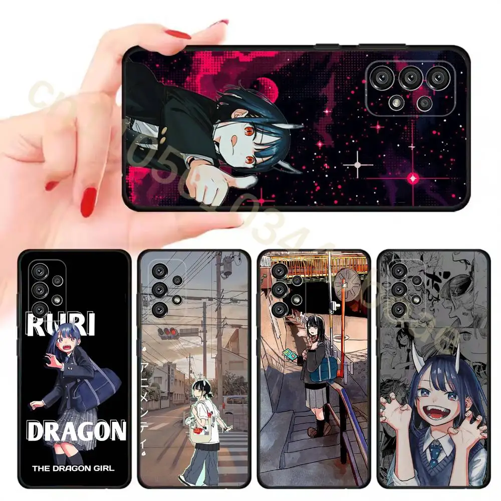 Anime Ruri Aoki Phone Case For Samsung Galaxy A13,21s,22,31,32,52,53,71,80,A91 Soft Black Shell
Anime Ruri Aoki Phone Case For Samsung Galaxy A13,21s,22,31,32,52,53,71,80,A91 Soft Black Shell