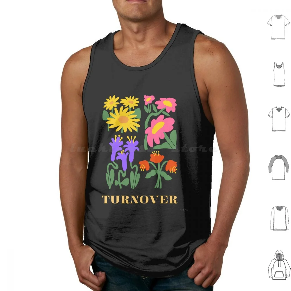 Turnover Band Tank Tops Vest Sleeveless Turnover Band Peripheral Vision Music Emo Pop Punk Turnover Band Indie Album
Turnover Band Tank Tops Vest Sleeveless Turnover Band Peripheral Vision Music Emo Pop Punk Turnover Band Indie Album