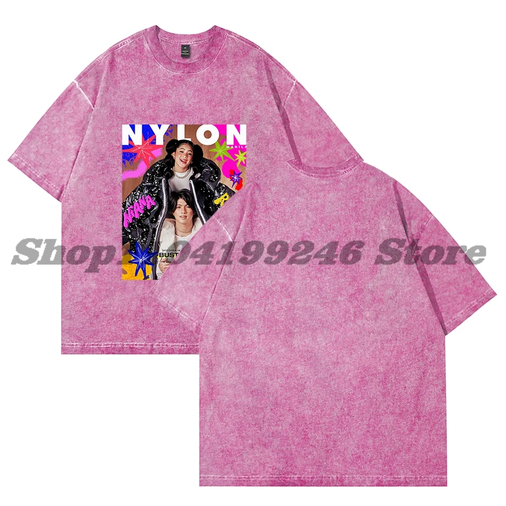 Niana Guerrero Merch Vintage Wash Tee Cosplay Women Men Fashion Short Sleeve Cotton T-Shirts Style9
Niana Guerrero Merch Vintage Wash Tee Cosplay Women Men Fashion Short Sleeve Cotton T-Shirts Style9