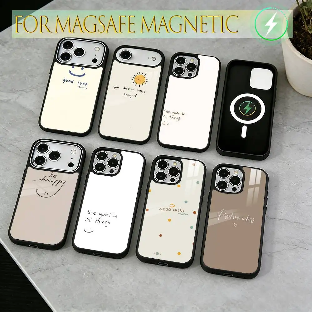 Minimalist Phone Case For iPhone17,16,15,14,13,12,11 Plus,Pro Magnetic with Magsafe Wireless Charging
Minimalist Phone Case For iPhone17,16,15,14,13,12,11 Plus,Pro Magnetic with Magsafe Wireless Charging