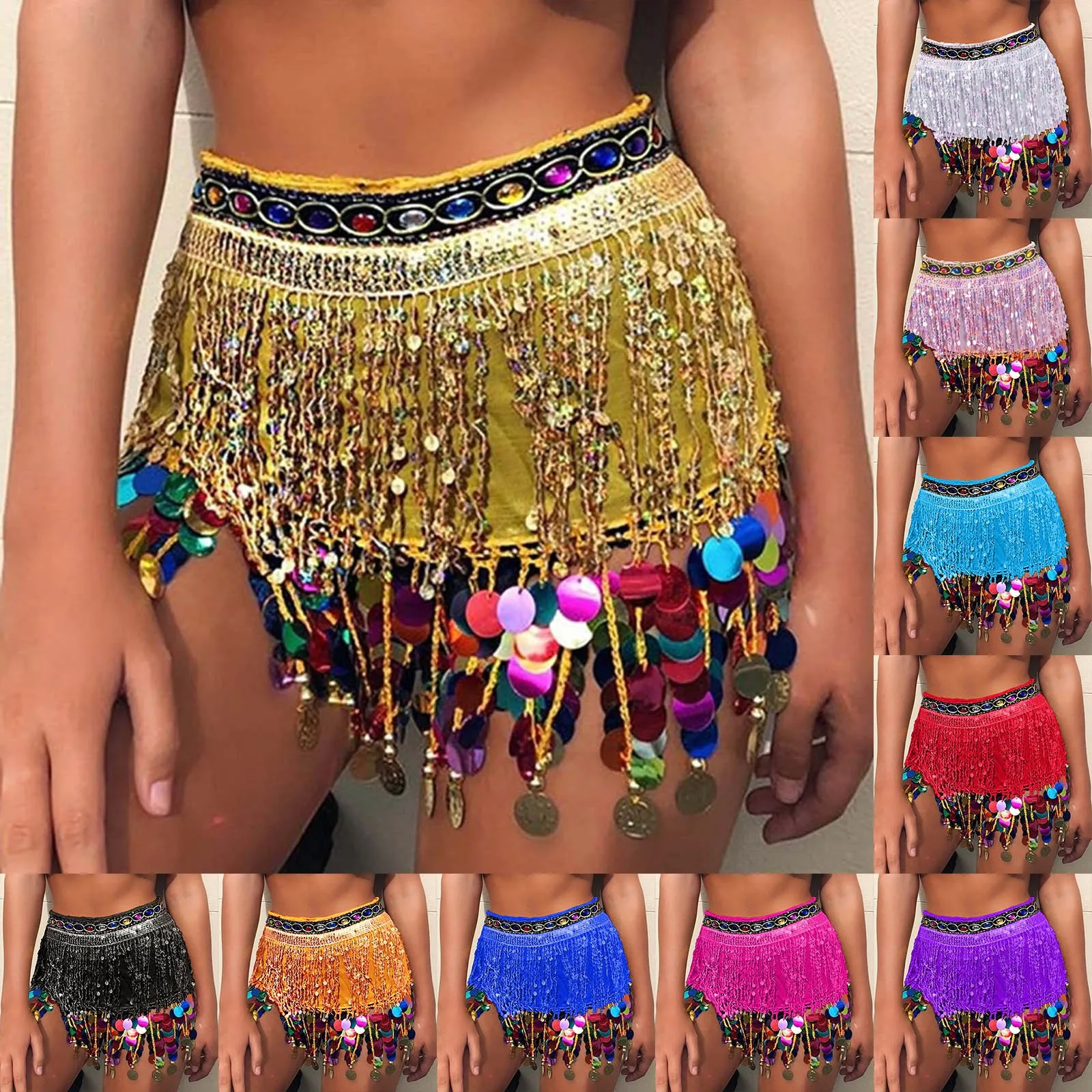 Sexy Solid Bandage Skirt Women Elastic Bodycon Summer Sequin Tassel Dance Party Performance Clothing For Women And Girls 2024
Sexy Solid Bandage Skirt Women Elastic Bodycon Summer Sequin Tassel Dance Party Performance Clothing For Women And Girls 2024