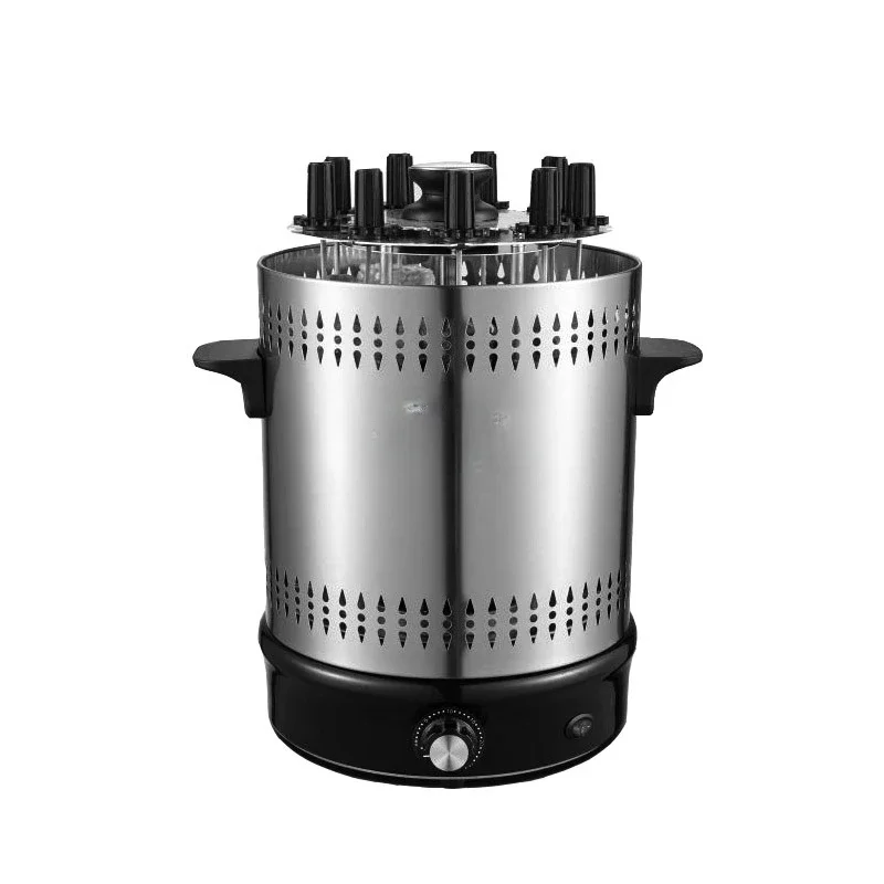 #For Household Skewer Toaster Timing Barbecue Grill Barbecue Machine Skewers Artifact Stainless Steel Skewers Machine
#For Household Skewer Toaster Timing Barbecue Grill Barbecue Machine Skewers Artifact Stainless Steel Skewers Machine