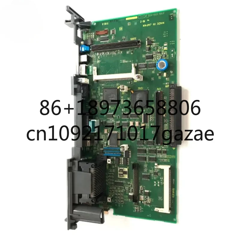 New A16B-3200-0710 EPR Compliant CE Certified A16B Series Circuit Board PLC Module Stock in Warehouse
New A16B-3200-0710 EPR Compliant CE Certified A16B Series Circuit Board PLC Module Stock in Warehouse