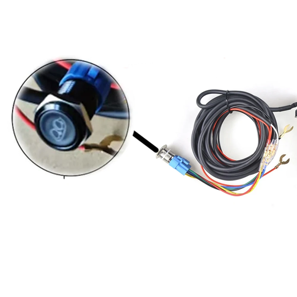 Только проводной и кнопочный переключатель для электрического выпускного клапана.
Только проводной и кнопочный переключатель для электрического выпускного клапана.