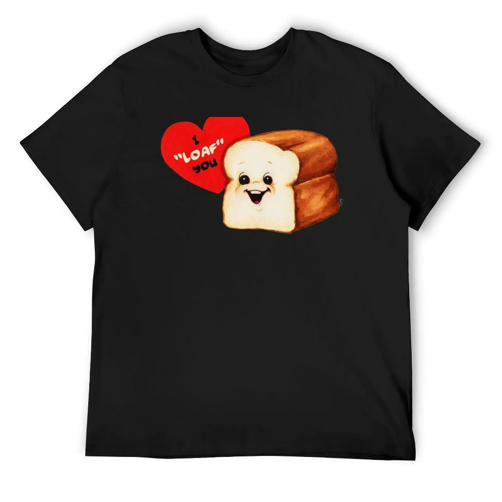 Bread Valentine T-Shirt graphic t shirts Funny t-shirt oversized t shirt sweat shirts, men
Bread Valentine T-Shirt graphic t shirts Funny t-shirt oversized t shirt sweat shirts, men