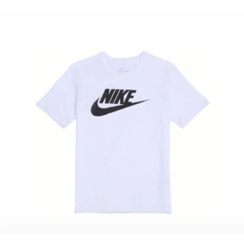 Nike Sportswear Vintage Logo Tee Men's White AR5005-101 | Retro American Style Cotton Short Sleeve w/ Breathable Fabric
Nike Sportswear Vintage Logo Tee Men's White AR5005-101 | Retro American Style Cotton Short Sleeve w/ Breathable Fabric