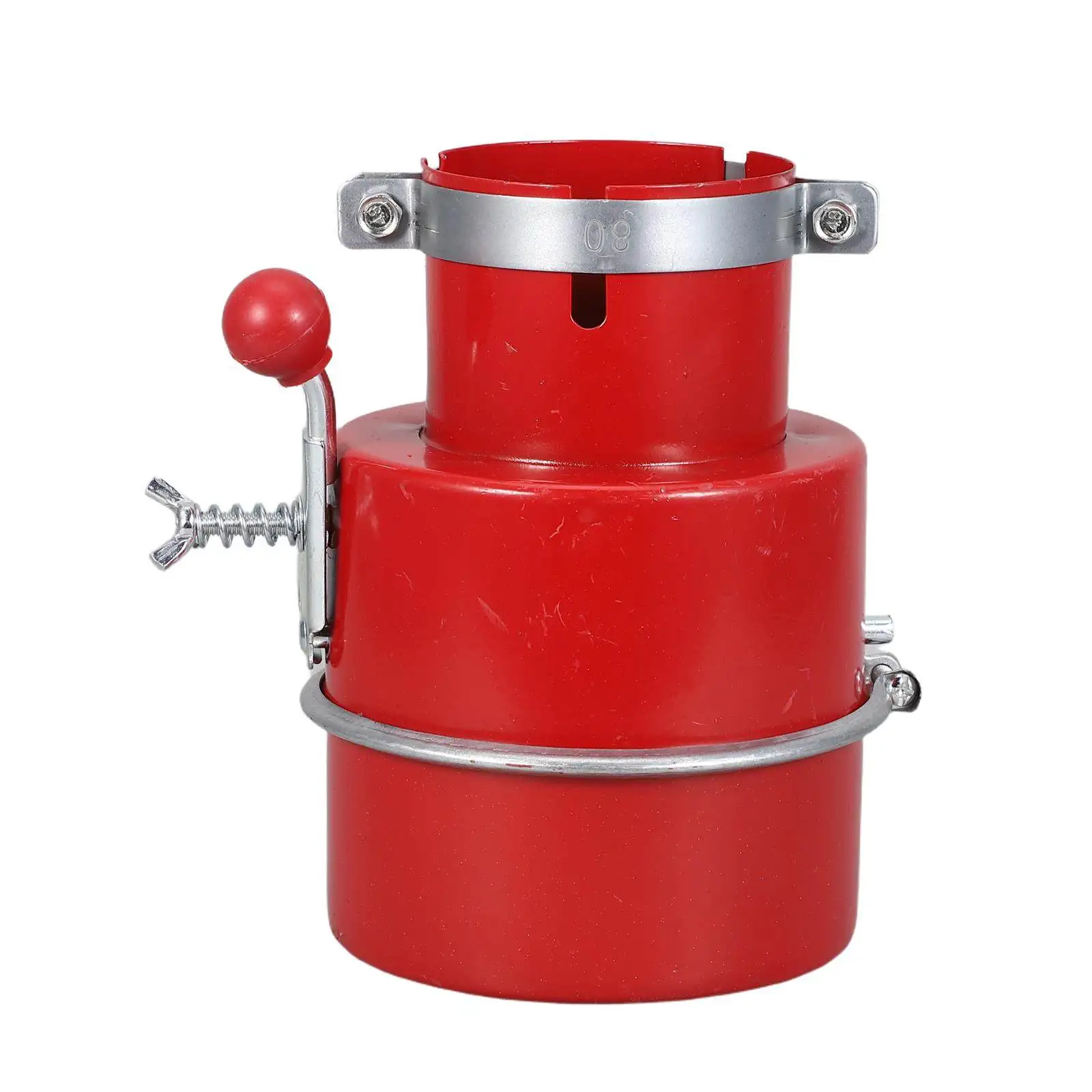 80Mm Stainless Steel Car Exhaust Spark Arrestor Flameproof Cover for Vehicle Truck Fire Safety Shield
80Mm Stainless Steel Car Exhaust Spark Arrestor Flameproof Cover for Vehicle Truck Fire Safety Shield