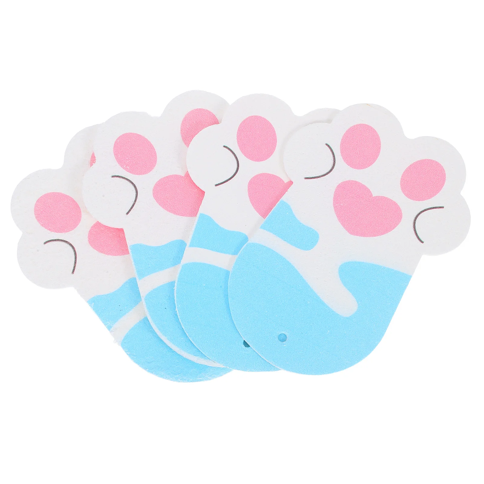 4 Pcs Sponge Dish Washing Sponges Cleaning Supplies Household Cat Shaped Kitchen Sky-blue Scrubbers Compressed
4 Pcs Sponge Dish Washing Sponges Cleaning Supplies Household Cat Shaped Kitchen Sky-blue Scrubbers Compressed