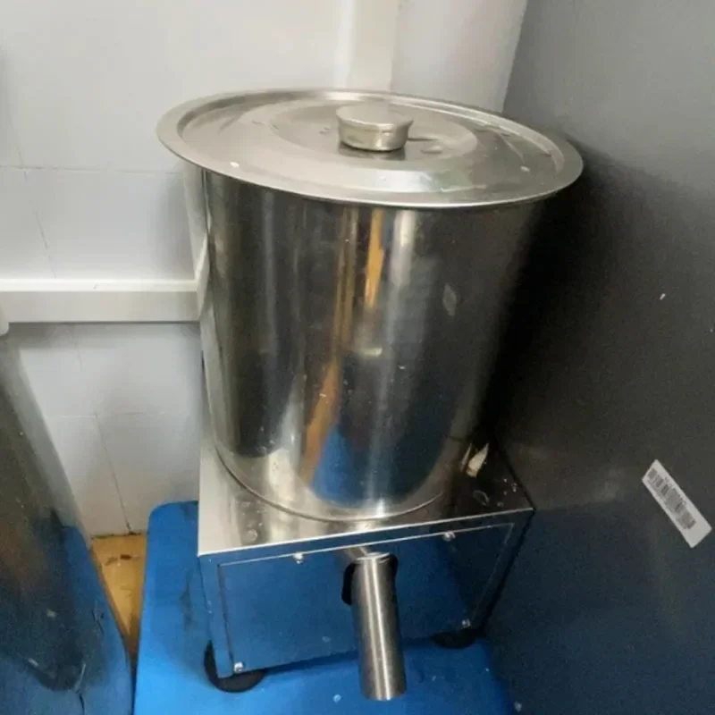 Commercial Vegetable Dehydration Cabbage Dewatering Machine Lettuce Spinner Salad Dewatering Machine
Commercial Vegetable Dehydration Cabbage Dewatering Machine Lettuce Spinner Salad Dewatering Machine