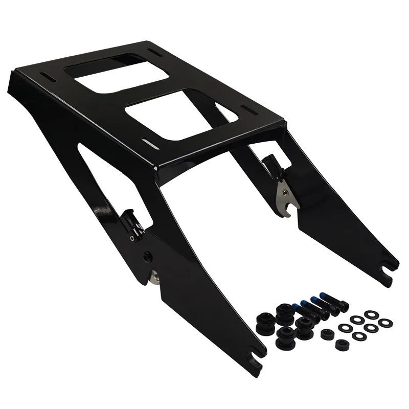 Suitable for Harley Road King Luo WeiS Luo WeiST Graceful Glide Modified Tailgate,Trunk Mount Quick Release Bracket
Suitable for Harley Road King Luo WeiS Luo WeiST Graceful Glide Modified Tailgate,Trunk Mount Quick Release Bracket