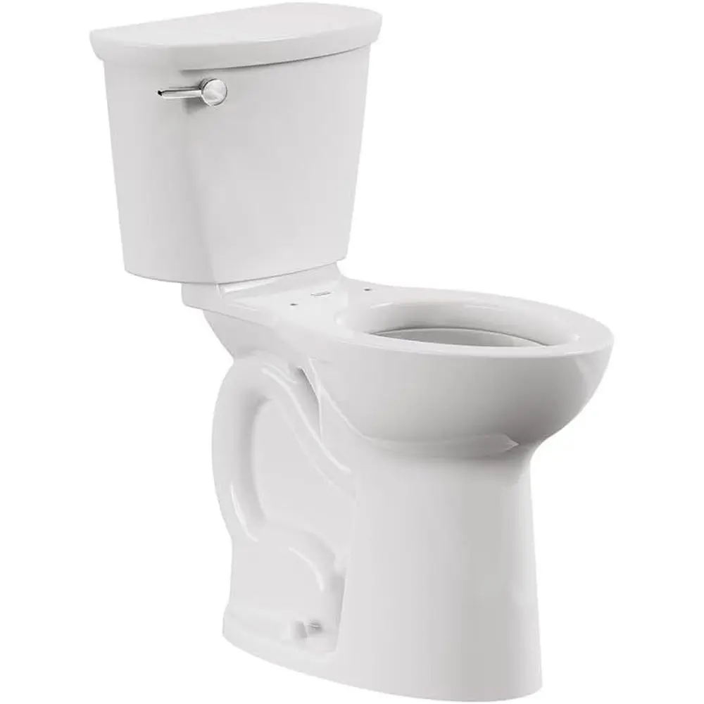 104.020 Two-Piece Toilet, Seat not Included, Extra Tall Height, Left-Hand Trip Lever, 10-Inch Rough, Elongated Front, White, 1.2
104.020 Two-Piece Toilet, Seat not Included, Extra Tall Height, Left-Hand Trip Lever, 10-Inch Rough, Elongated Front, White, 1.2