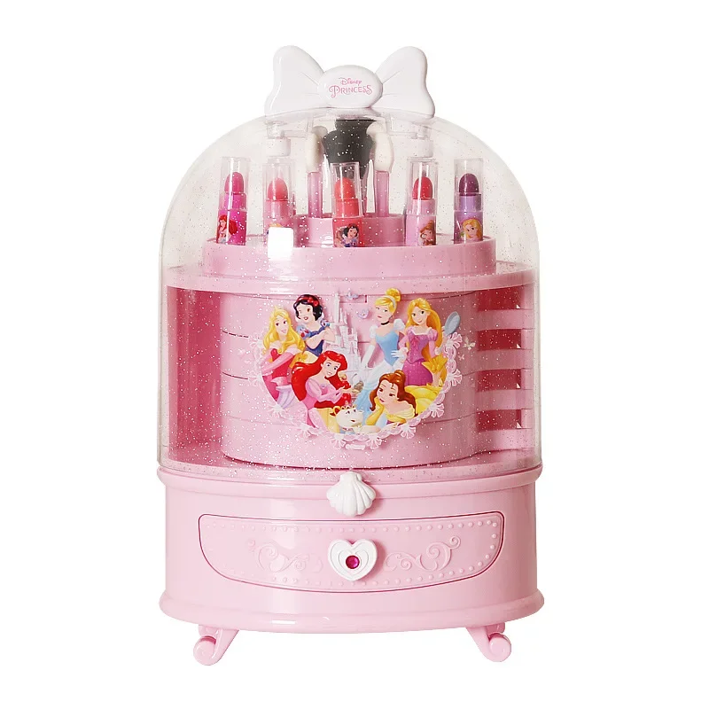 Disney girls Princess Gift Little Girl Cosmetics Set Set Box Princess Girls Birthday Toys
Disney girls Princess Gift Little Girl Cosmetics Set Set Box Princess Girls Birthday Toys