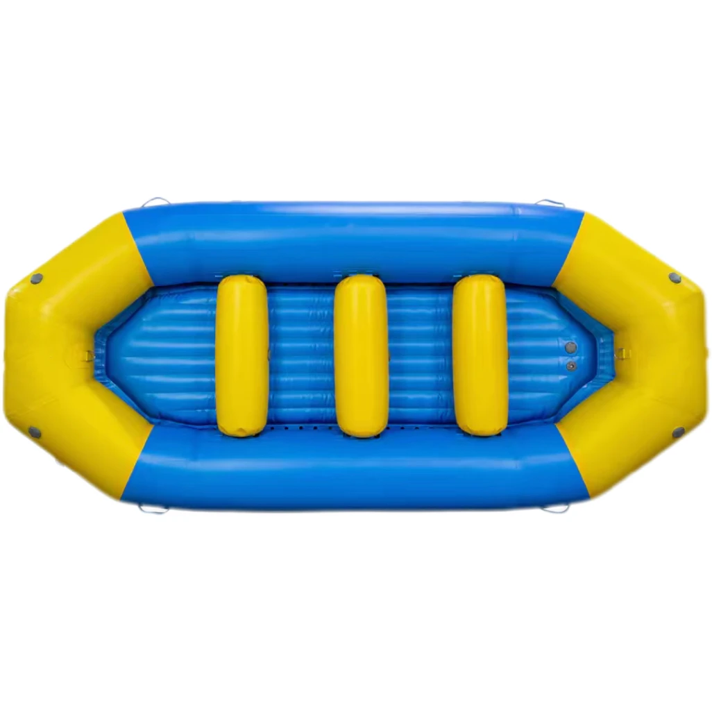 14 Feet 8 Person 200cm Wide Customized Fashion Design Inflatable Rafting Boat White Water Raft
14 Feet 8 Person 200cm Wide Customized Fashion Design Inflatable Rafting Boat White Water Raft