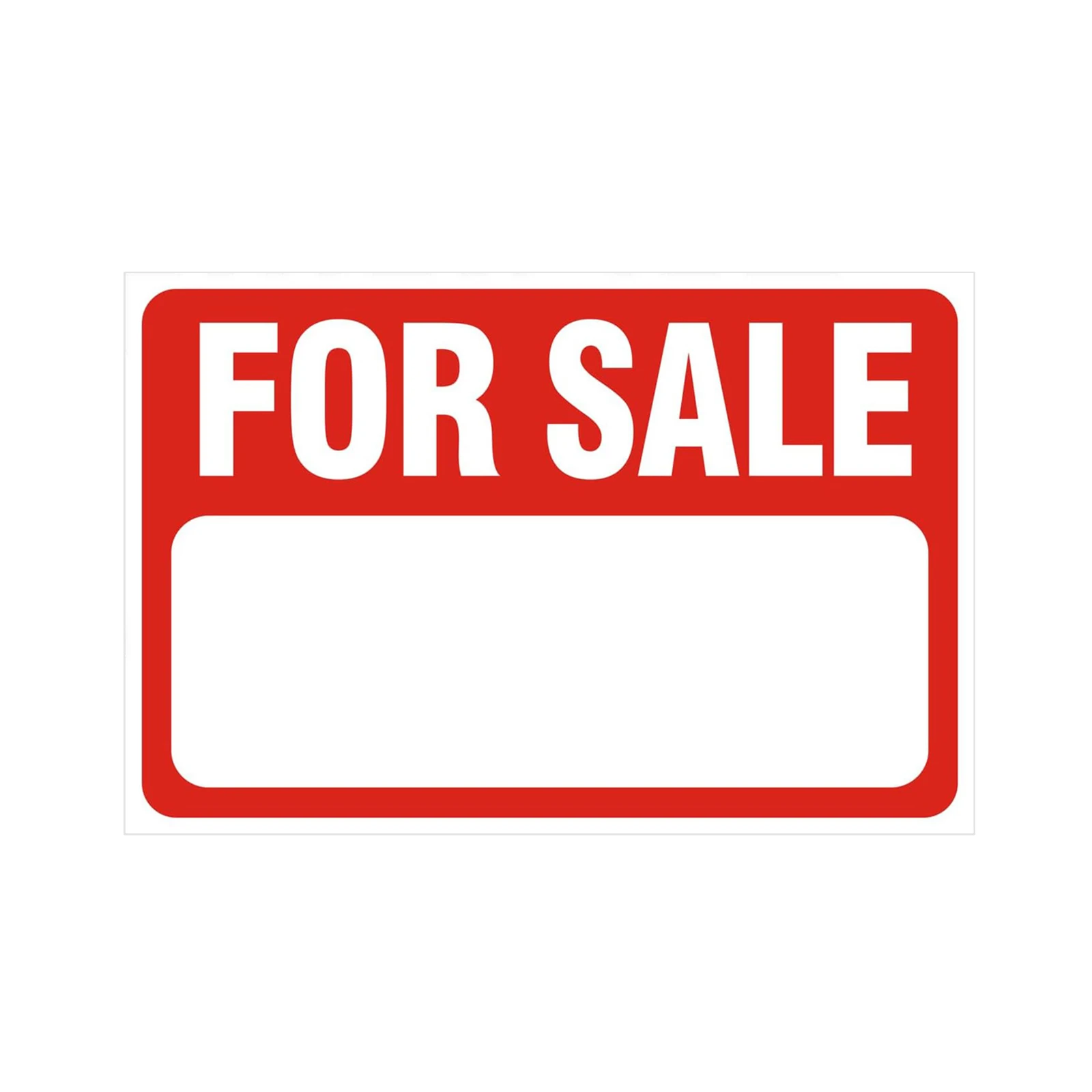 For Sale Car Sign with Stake, 12x8 Inch, Single Sided Signs, Vinyl for Yard Indoor & Outdoor Lawn Sticker Decoration Accessories
For Sale Car Sign with Stake, 12x8 Inch, Single Sided Signs, Vinyl for Yard Indoor & Outdoor Lawn Sticker Decoration Accessories