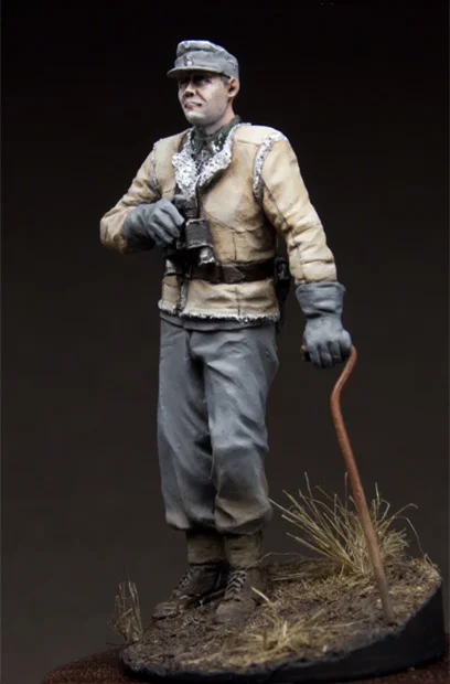 1/35 Scale Resin Figures Assembly Model Kits Historical Military Officers (WITH BASE) Unassembled Unpainted Hobby Miniatures
1/35 Scale Resin Figures Assembly Model Kits Historical Military Officers (WITH BASE) Unassembled Unpainted Hobby Miniatures