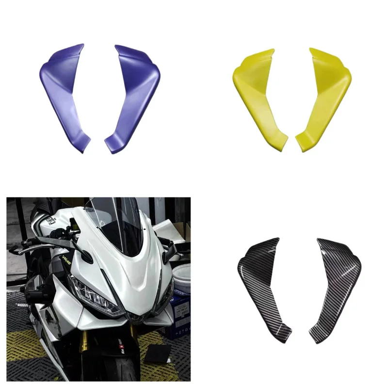 For Aprilia RS660 2020 2021 2022 2023 2024 Motorcycle front lip wing cover conical aerodynamics aerodynamic wing Accessories
For Aprilia RS660 2020 2021 2022 2023 2024 Motorcycle front lip wing cover conical aerodynamics aerodynamic wing Accessories