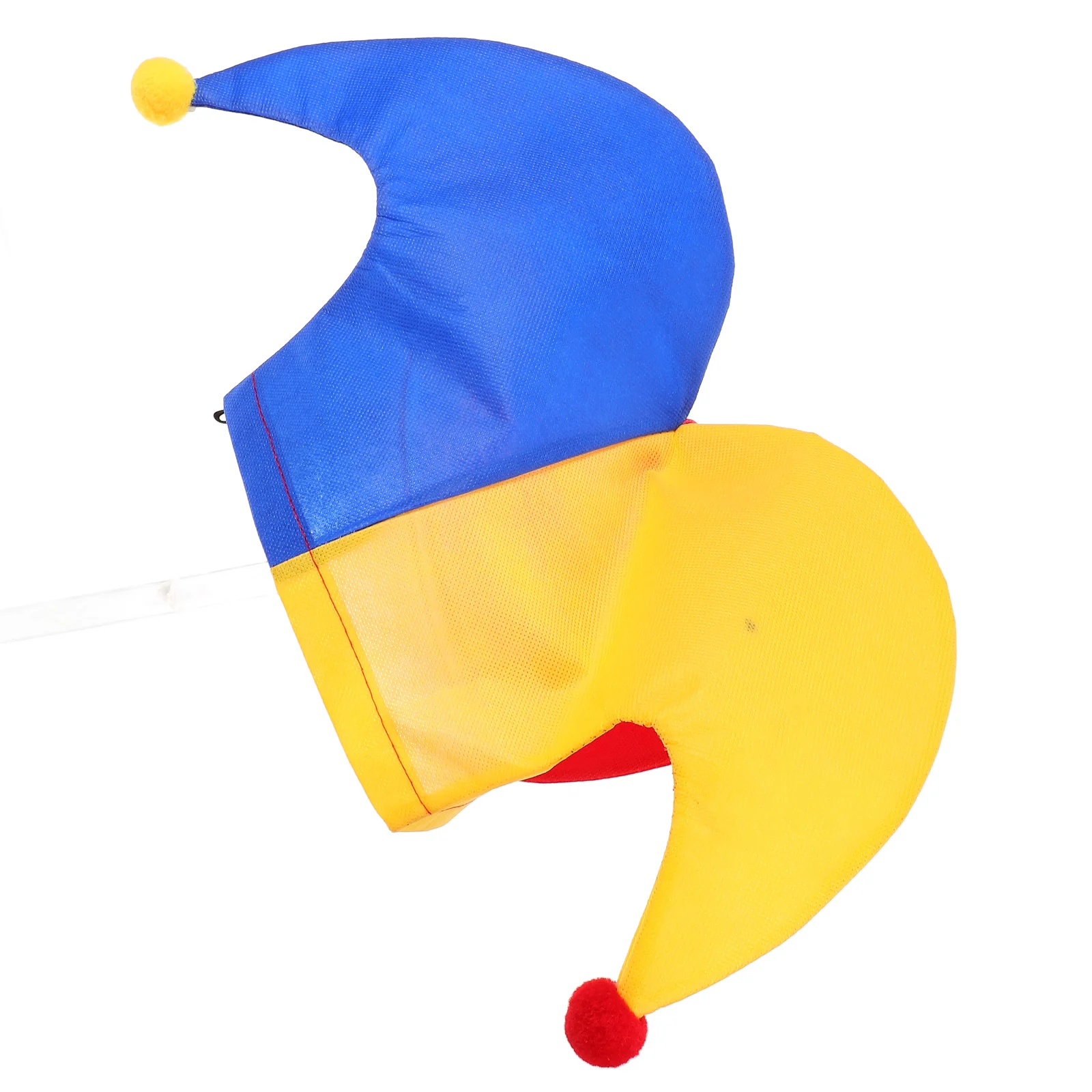 Clown Hat Mardi Gras Festival Hats for Adults Halloween Prop Funny Performance Pointed
Clown Hat Mardi Gras Festival Hats for Adults Halloween Prop Funny Performance Pointed