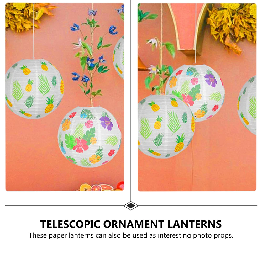 6 pcs Paper Lanterns Exquisite Folding Decorative Hanging Festive Party Decorations Led Photo Props Reusable Simple Storage
6 pcs Paper Lanterns Exquisite Folding Decorative Hanging Festive Party Decorations Led Photo Props Reusable Simple Storage