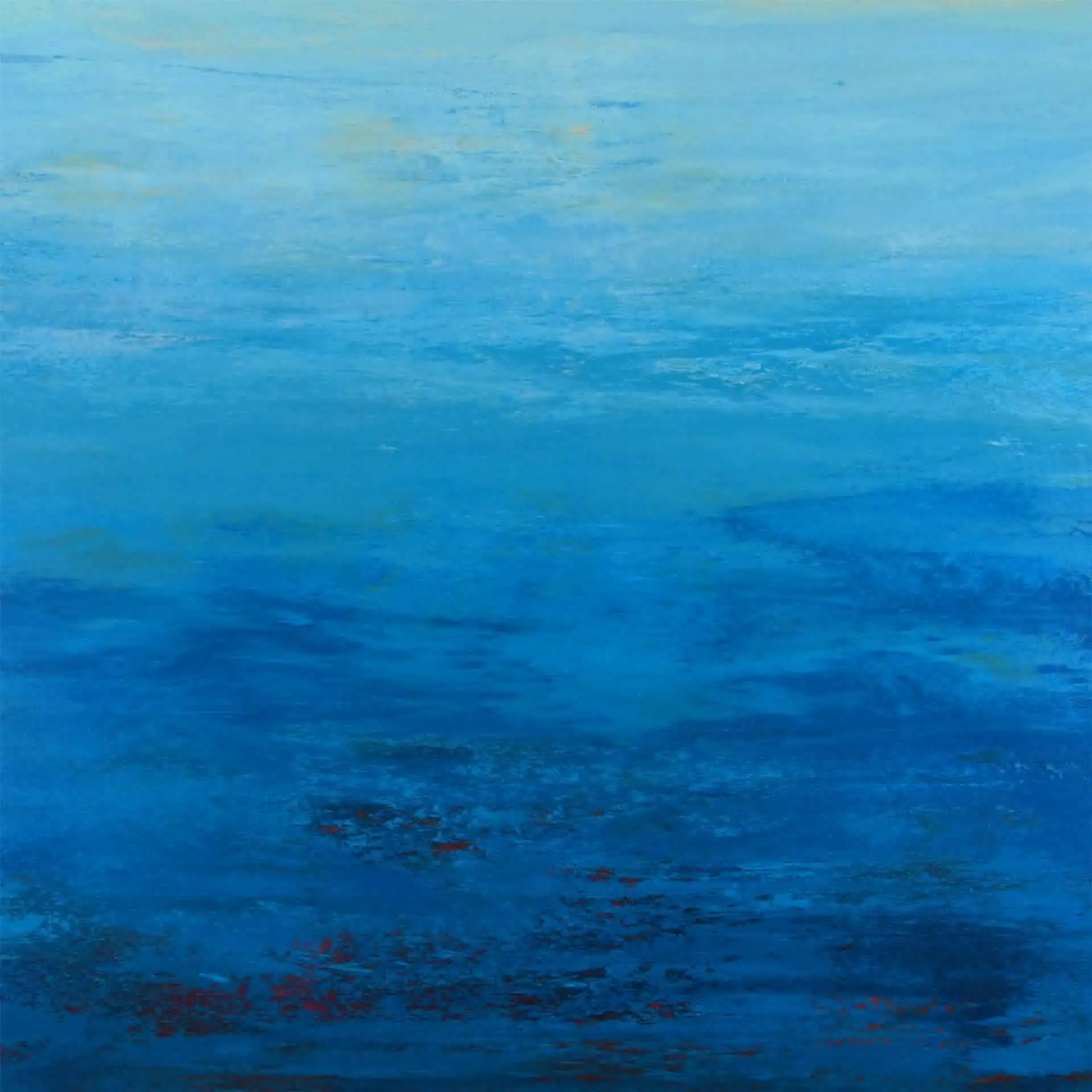 Modern Abstract Seascape Oil Painting on Canvas Fresh Blue Sea Landscape Art Picture Handpainted for Home Dining Room Decor
Modern Abstract Seascape Oil Painting on Canvas Fresh Blue Sea Landscape Art Picture Handpainted for Home Dining Room Decor