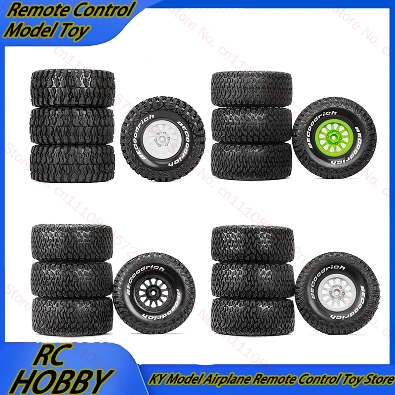 Traxxas UDR 1/7 Remote Control Climbing Off-Road Vehicle Upgrade And Modify Tires Rc Short Truck Tire Road Tire Off-Road Tire
Traxxas UDR 1/7 Remote Control Climbing Off-Road Vehicle Upgrade And Modify Tires Rc Short Truck Tire Road Tire Off-Road Tire