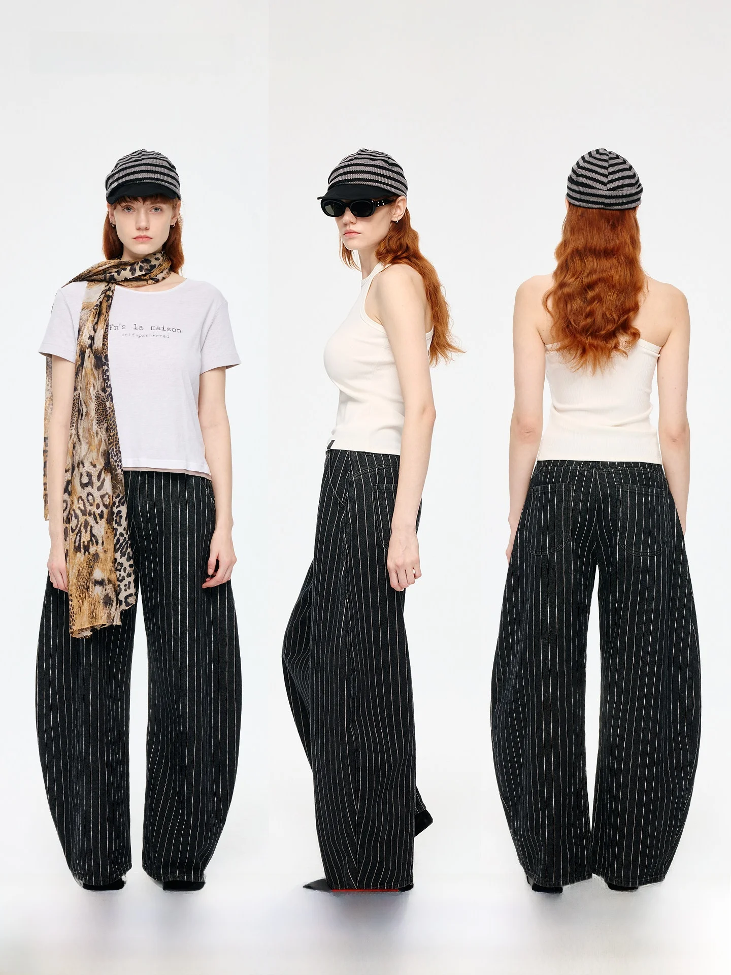 Black Stripe Basic Denim Pants Spring 2026 New Style Versatile Slimming Knife Casual Cotton Low Waist Zipper Fly
Black Stripe Basic Denim Pants Spring 2026 New Style Versatile Slimming Knife Casual Cotton Low Waist Zipper Fly