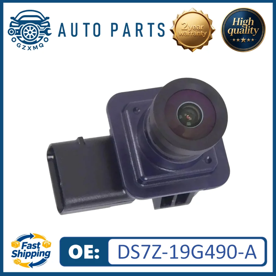DS7Z-19G490-A Rear View Backup Camera Parking for Ford Fusion 2013-2016#ES7Z-19G490-A
DS7Z-19G490-A Rear View Backup Camera Parking for Ford Fusion 2013-2016#ES7Z-19G490-A