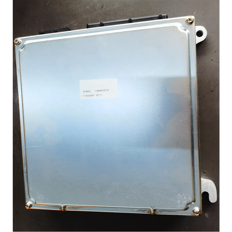 14641619 Электронный блок управления VECU ECM ECU для экскаватора Shandong Lingong SDLG LG LG6150, запасные части для строительной техники 
14641619 Электронный блок управления VECU ECM ECU для экскаватора Shandong Lingong SDLG LG LG6150, запасные части для строительной техники