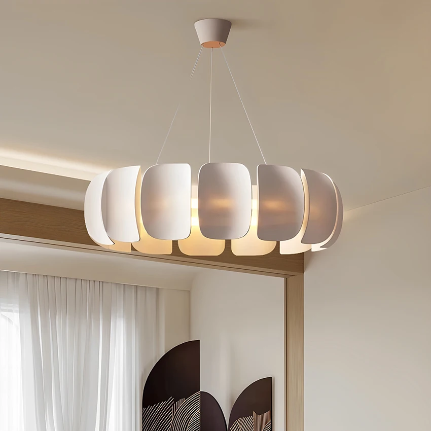 Винтажный белый акриловый подвесной светильник в скандинавском стиле для спальни, прикроватный, креативный светодиодный светильник для ресторана, декоративный осветительный прибор
Винтажный белый акриловый подвесной светильник в скандинавском стиле для спальни, прикроватный, креативный светодиодный светильник для ресторана, декоративный осветительный прибор