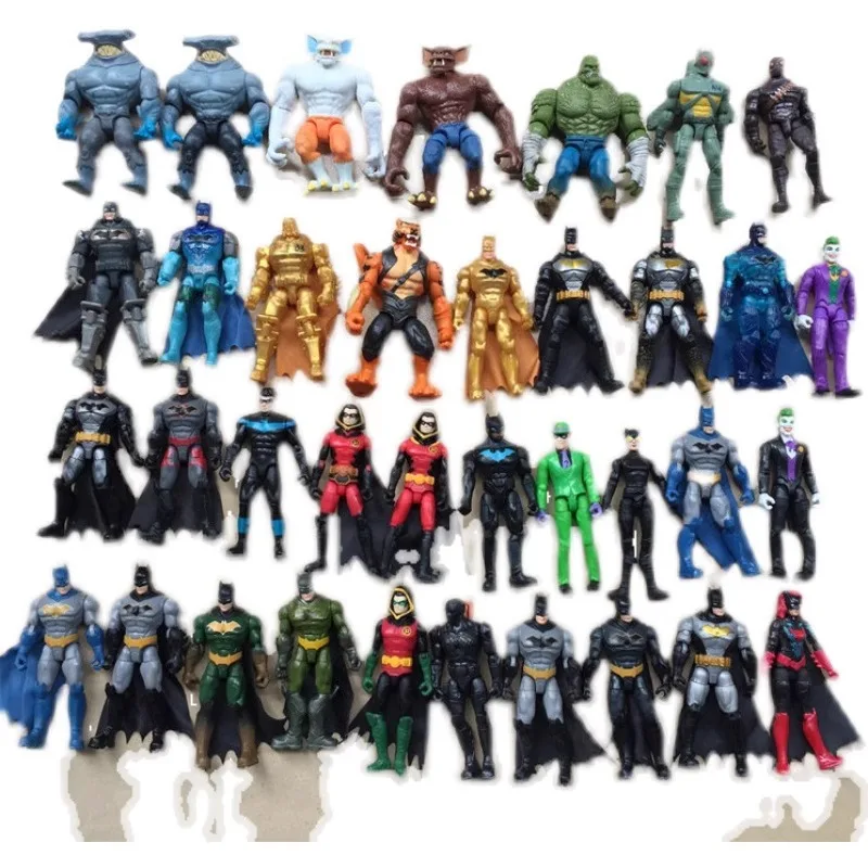 Original Batman Superman King Shark Action Figures 3.75 Inch Doll Collect Model Toys Gifts No Box 
Original Batman Superman King Shark Action Figures 3.75 Inch Doll Collect Model Toys Gifts No Box