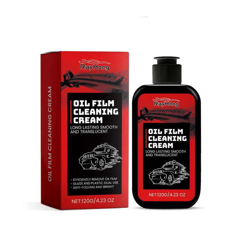 Car Glass Oil Film Cleaning Cream Effective Removal Of Glass Stains And Oil For Clear Vision
Car Glass Oil Film Cleaning Cream Effective Removal Of Glass Stains And Oil For Clear Vision