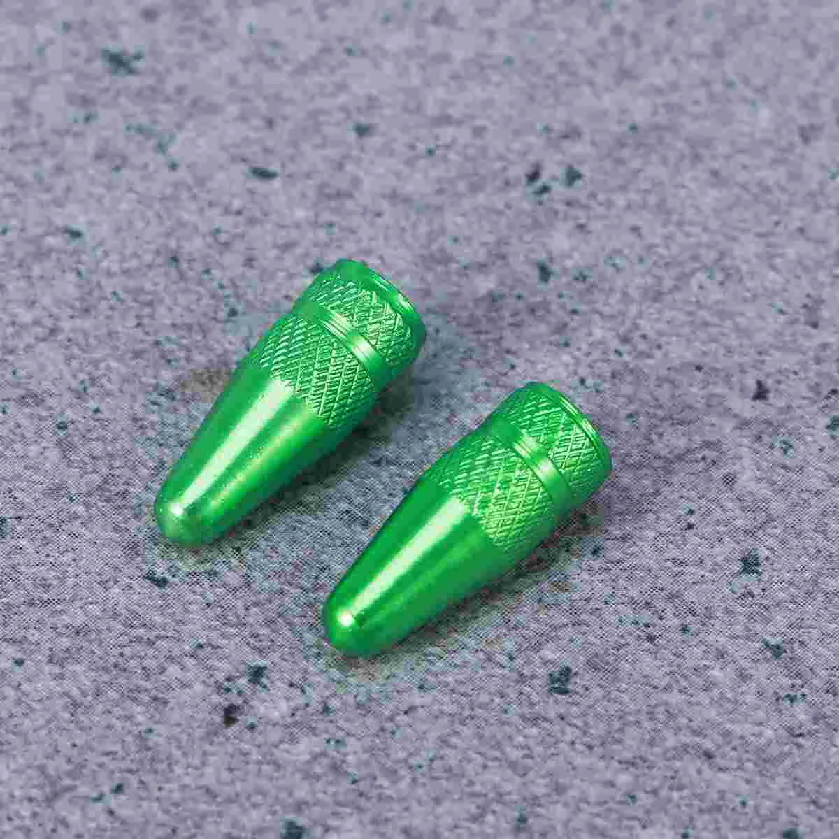 6 Pcs Aluminum Alloy French Caps for Road Bike Mountain Bike Air Caps Dust Covers (Green) bicycle
6 Pcs Aluminum Alloy French Caps for Road Bike Mountain Bike Air Caps Dust Covers (Green) bicycle