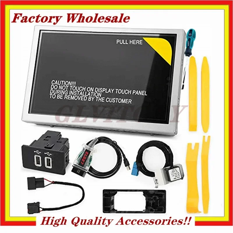 8GB-No-Map Factory SYNC 2 to SYNC 3 Upgrade Kit APIM Module Carplay Fit for Ford Lincoln Sync3 HC3T-14F014-BD HC3T14F014BD
8GB-No-Map Factory SYNC 2 to SYNC 3 Upgrade Kit APIM Module Carplay Fit for Ford Lincoln Sync3 HC3T-14F014-BD HC3T14F014BD