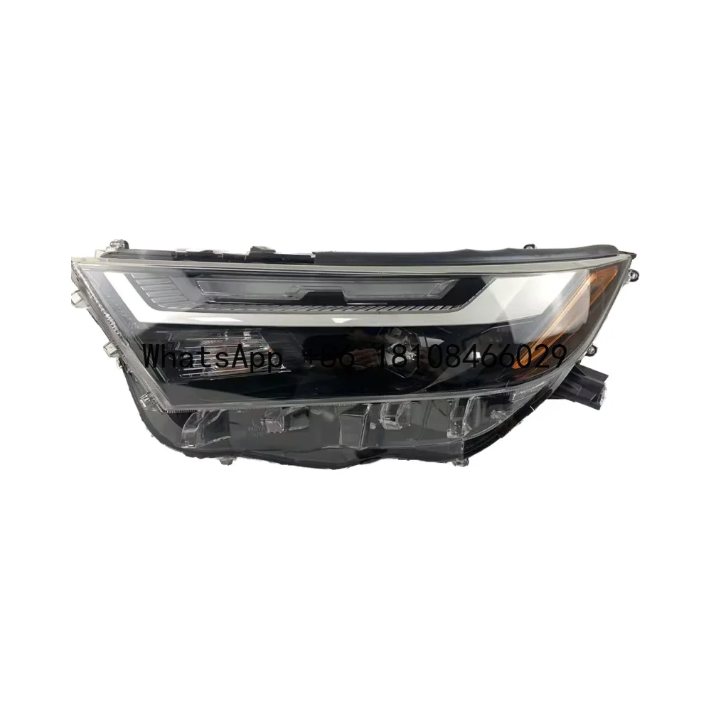 Original Replacement Lights for Toyota RAV4 Rongfang US Version Headlights Auto Headlight Assembly High Quality Headlights
Original Replacement Lights for Toyota RAV4 Rongfang US Version Headlights Auto Headlight Assembly High Quality Headlights