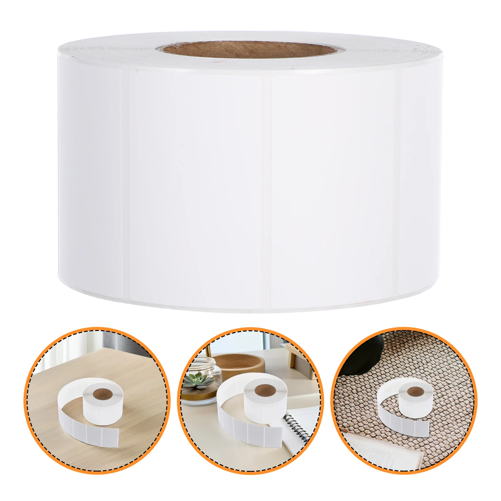 Direct Thermal Self-Adhesive Labels Paper Sticker For Printer Shipping Office Supplies Easy Peel Sticky Roll Thermal Printer
Direct Thermal Self-Adhesive Labels Paper Sticker For Printer Shipping Office Supplies Easy Peel Sticky Roll Thermal Printer