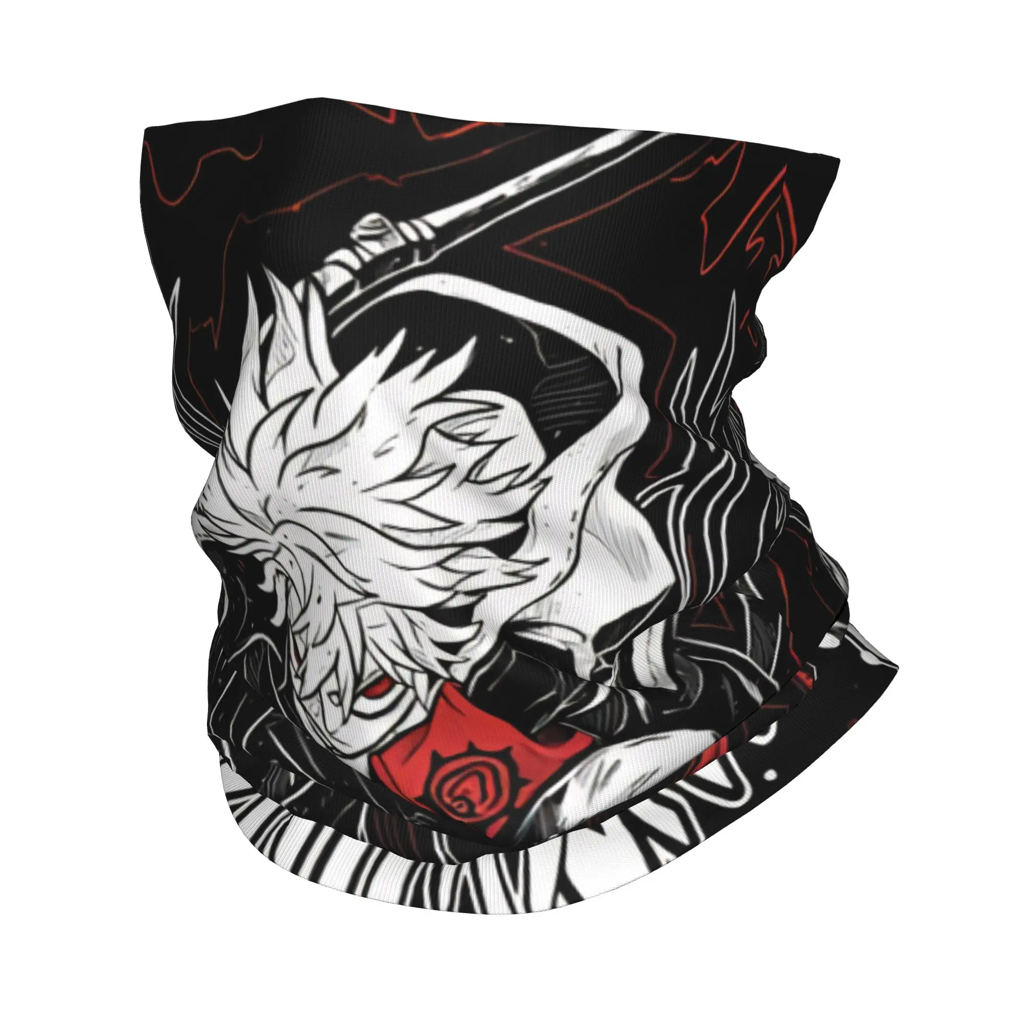 Rudo Surebrec Bandana Neck Gaiter Printed Gachiakuta Anime Mask Scarf Warm Balaclava Hiking Unisex Adult All Season
Rudo Surebrec Bandana Neck Gaiter Printed Gachiakuta Anime Mask Scarf Warm Balaclava Hiking Unisex Adult All Season