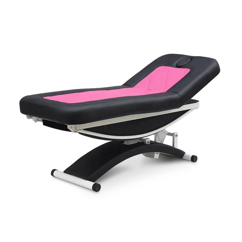beutySpa Salon Furniture Waxing Facial Electric 3 Motors Treatment Eyelash cos metic Table Massage Bed
beutySpa Salon Furniture Waxing Facial Electric 3 Motors Treatment Eyelash cos metic Table Massage Bed