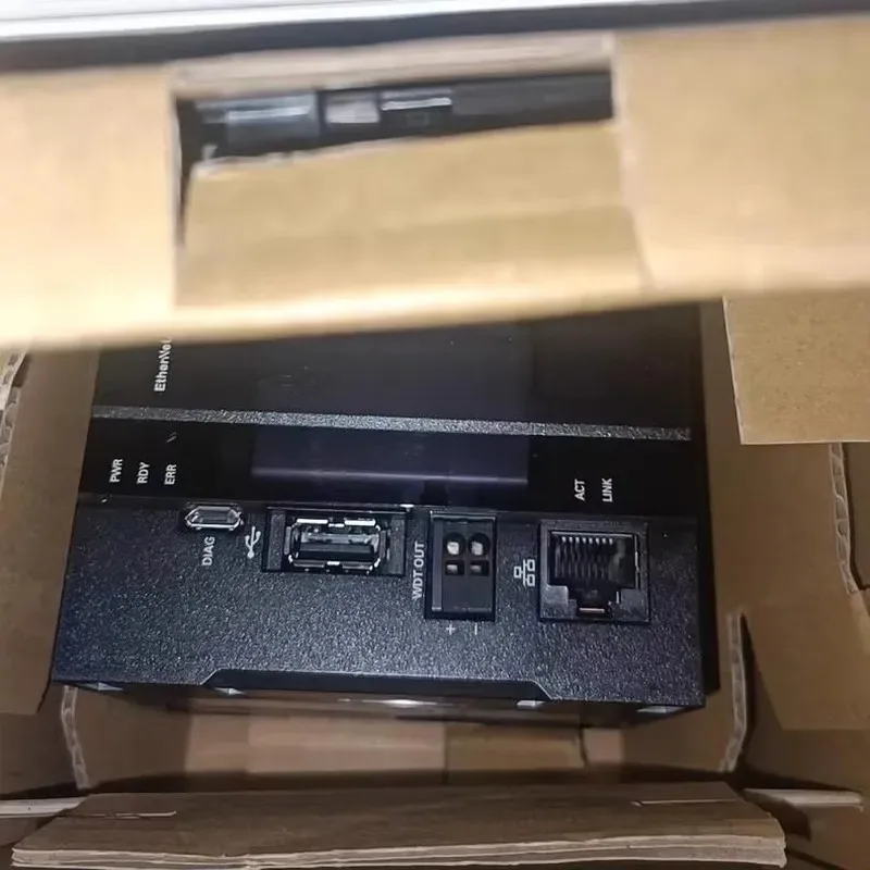 2026 CK3M-CPU101 Multi-Axis Motion Controller CPU | EtherCAT Communication | Robotic Arm System Integration
2026 CK3M-CPU101 Multi-Axis Motion Controller CPU | EtherCAT Communication | Robotic Arm System Integration